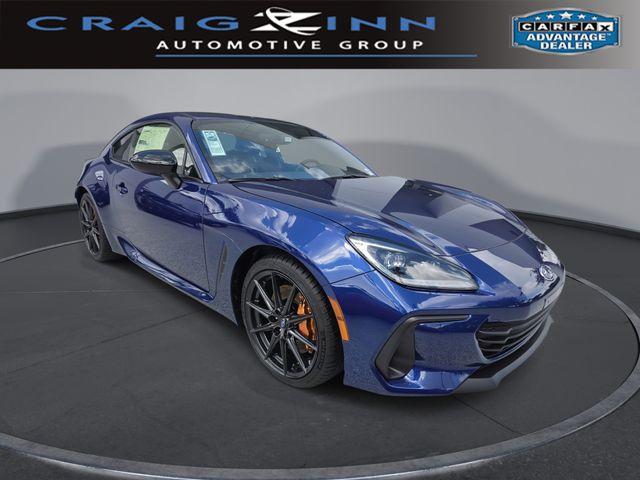 New 2026 Subaru BRZ TS
