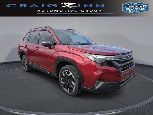 New 2026 Subaru Forester Premium