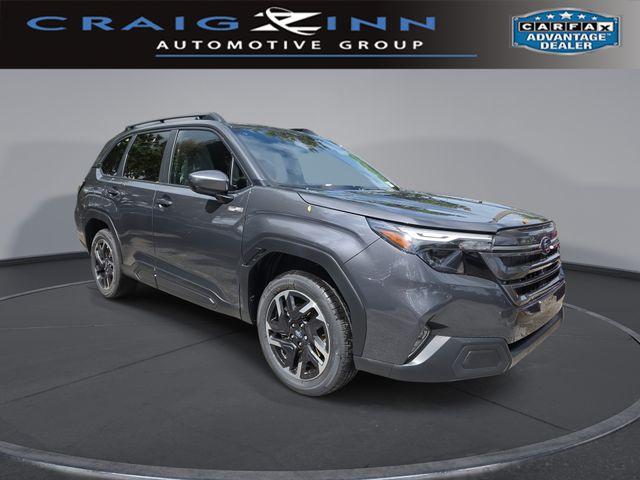 New 2026 Subaru Forester Premium