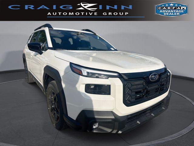 New 2026 Subaru Outback Limited