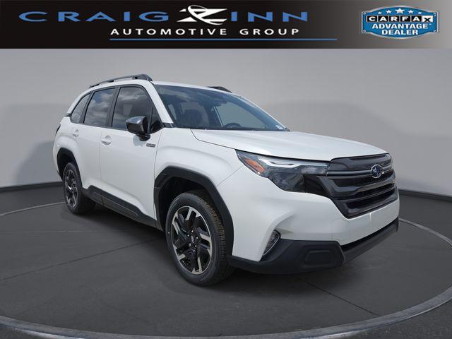 New 2026 Subaru Forester Premium