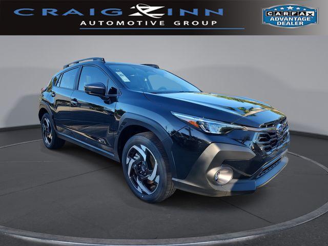 New 2026 Subaru Crosstrek Limited