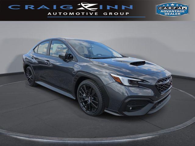 New 2026 Subaru WRX Limited