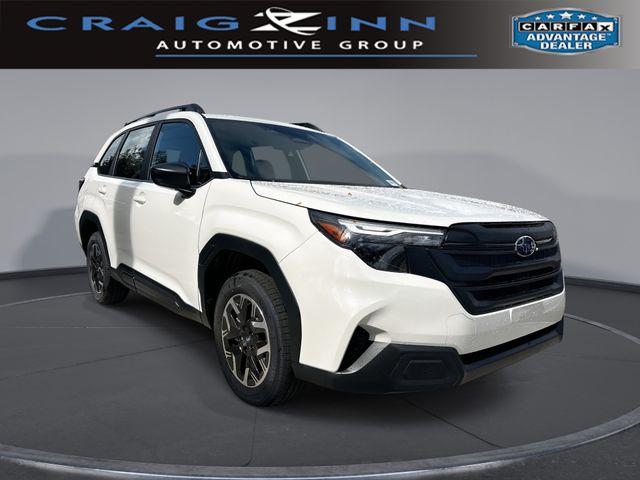 New 2026 Subaru Forester