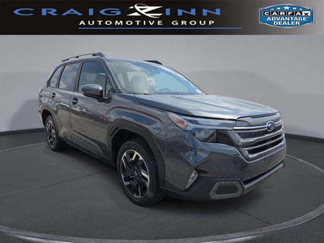 New 2026 Subaru Forester Limited