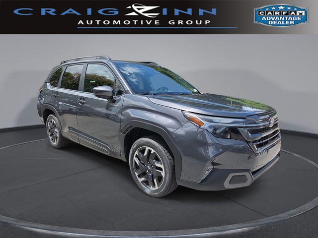 New 2026 Subaru Forester Limited
