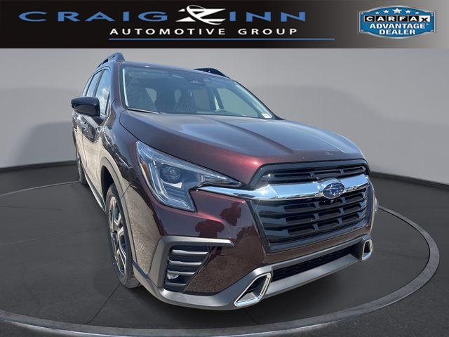 New 2026 Subaru Ascent Touring