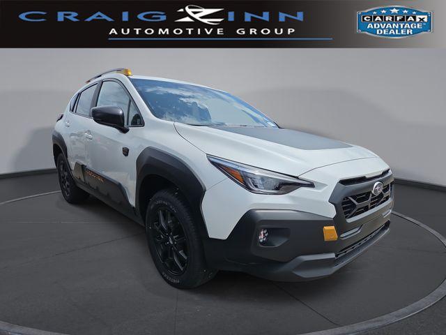 New 2026 Subaru Crosstrek Wilderness
