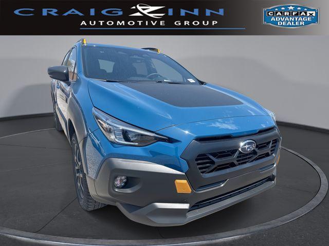 New 2026 Subaru Crosstrek Wilderness