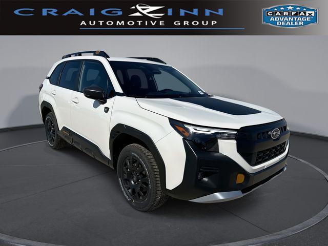 New 2026 Subaru Forester Wilderness