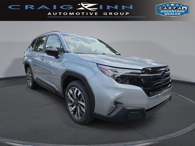 New 2026 Subaru Forester Touring