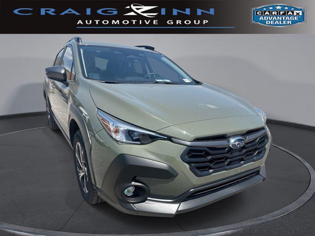 New 2026 Subaru Crosstrek Premium