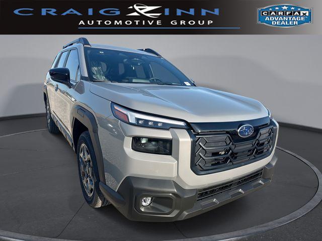 New 2026 Subaru Outback Premium