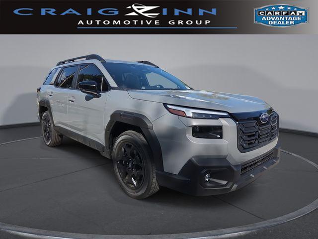 New 2026 Subaru Outback Limited