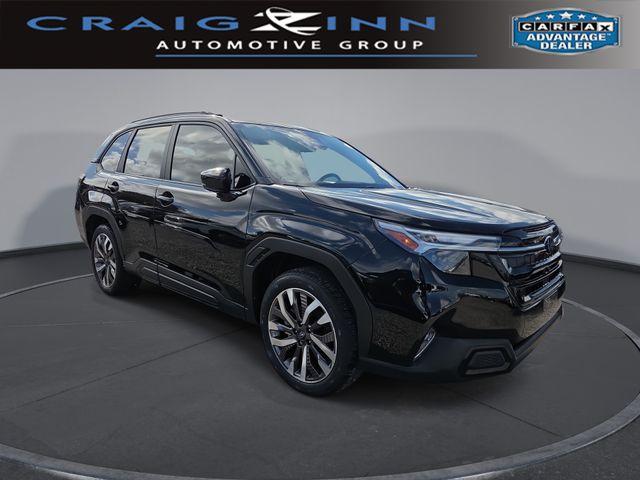 New 2026 Subaru Forester Touring