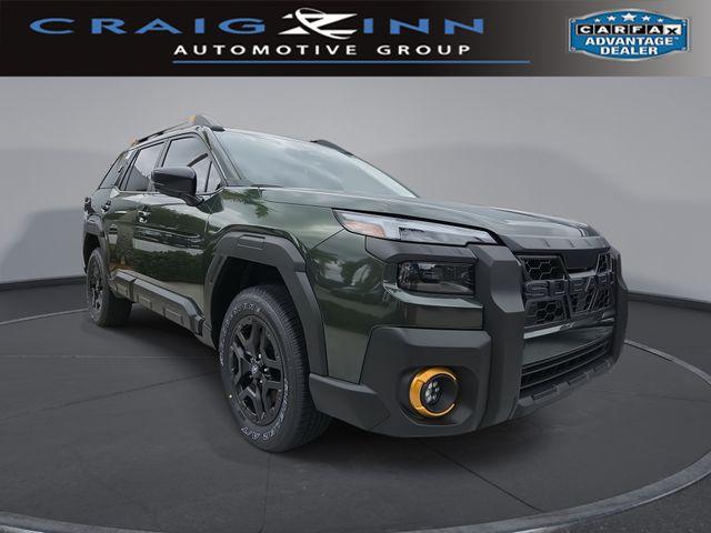 New 2026 Subaru Outback Wilderness