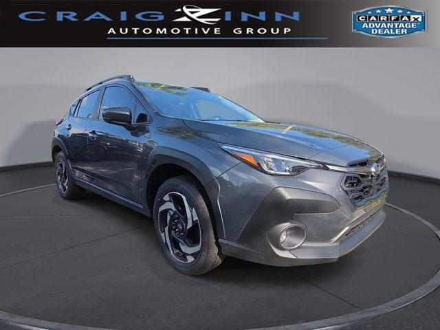 New 2026 Subaru Crosstrek Limited