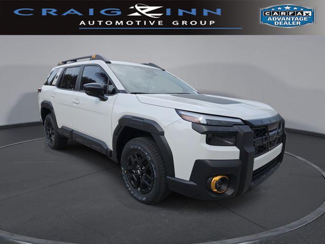 New 2026 Subaru Outback Wilderness