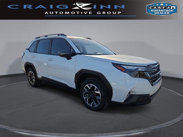 New 2026 Subaru Forester Premium