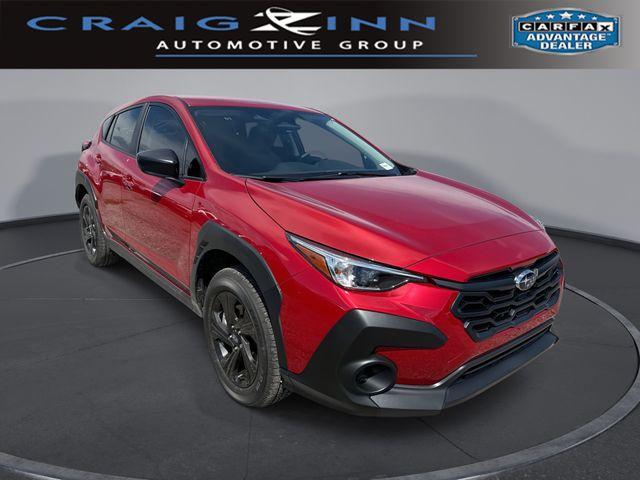 New 2026 Subaru Crosstrek Base
