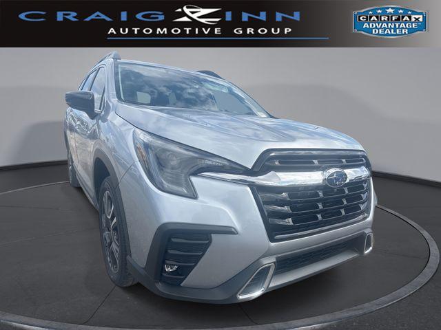 New 2026 Subaru Ascent Touring