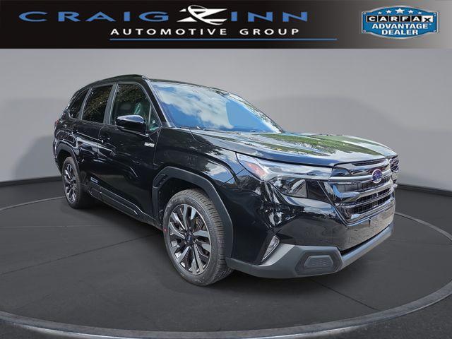 New 2026 Subaru Forester Touring