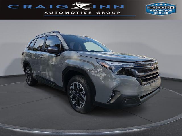 New 2026 Subaru Forester Premium