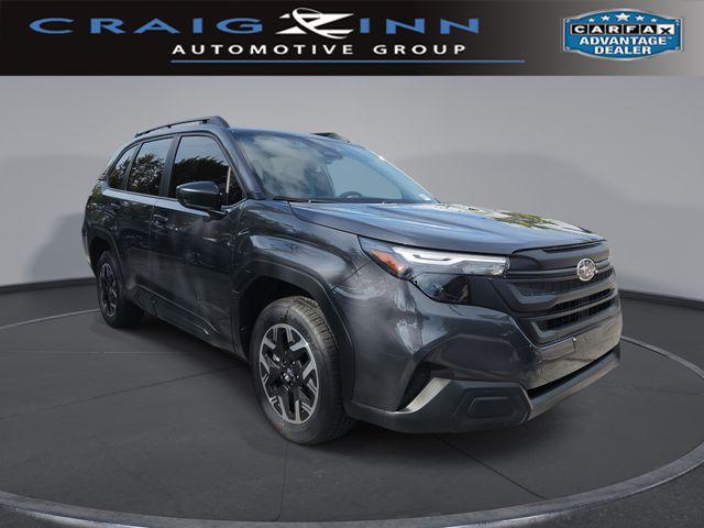 New 2026 Subaru Forester
