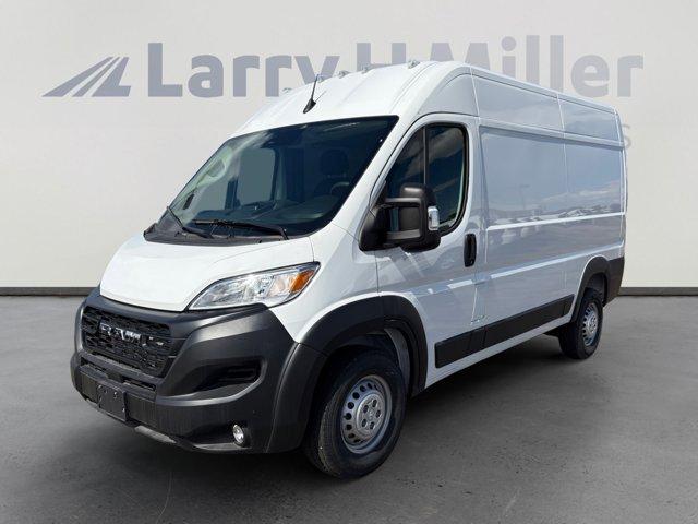 New 2026 RAM ProMaster 1500 Base