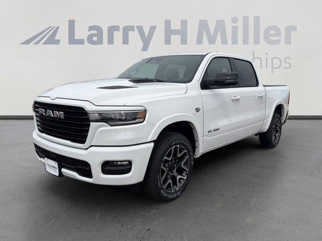 New 2026 RAM 1500 Laramie