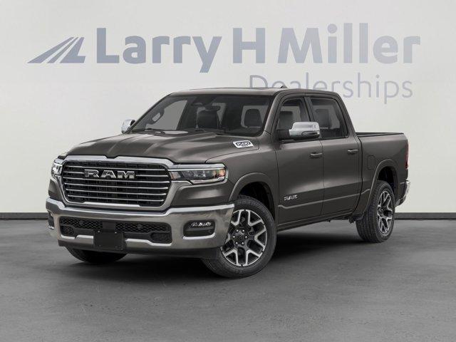 New 2026 RAM 1500 Laramie