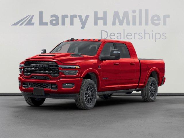 New 2026 RAM 3500 Limited