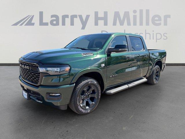New 2026 RAM 1500 Big Horn