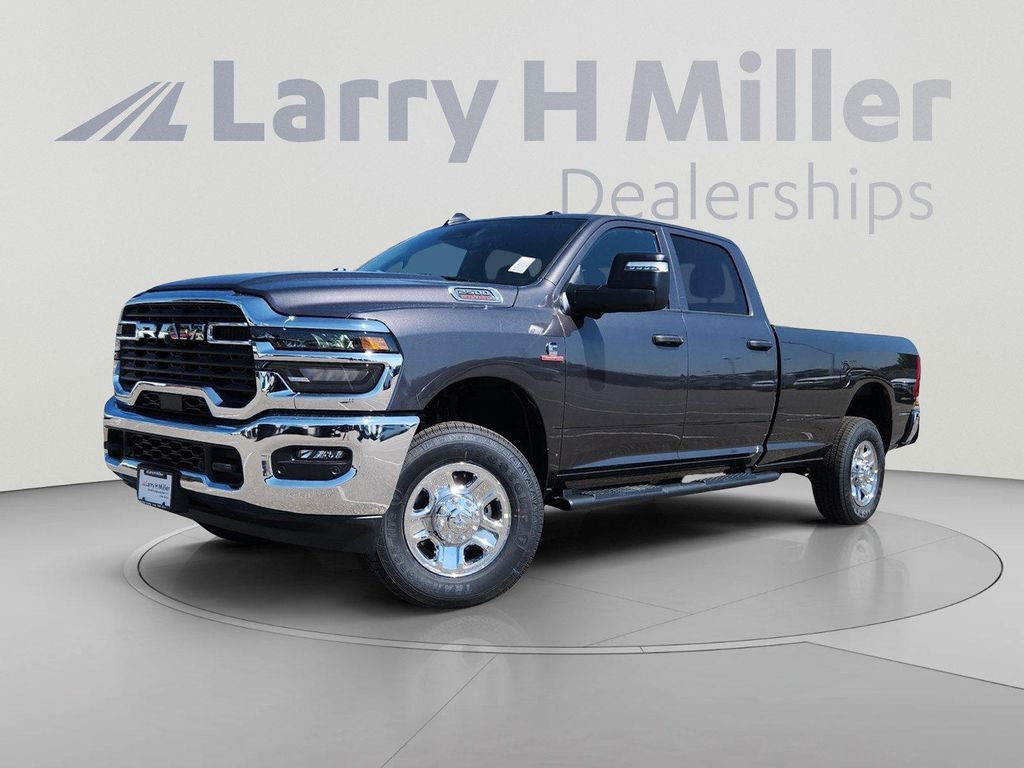 New 2025 RAM 2500 Tradesman