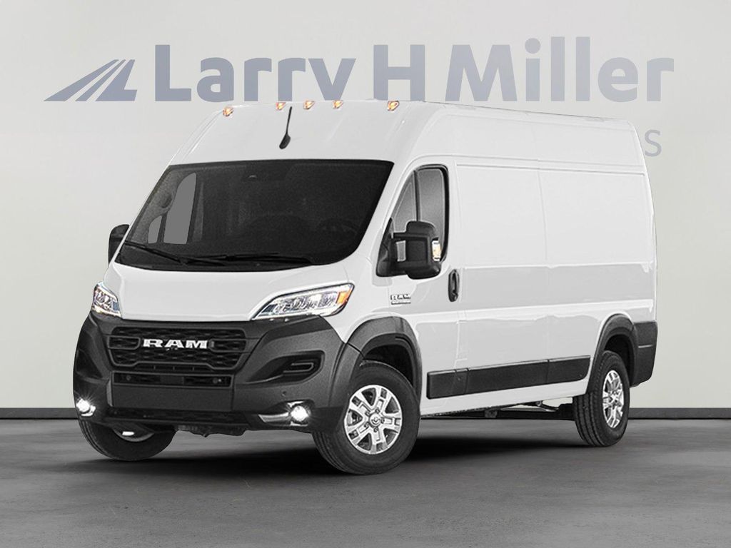 New 2026 RAM ProMaster 3500 High Roof