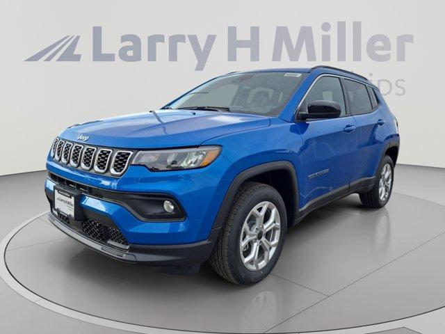 New 2026 Jeep Compass Latitude