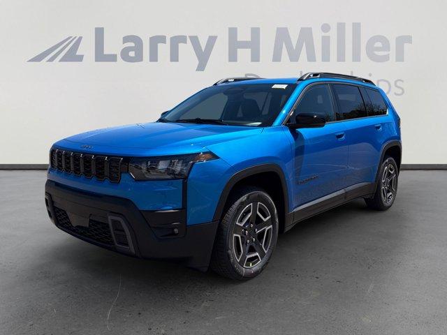 New 2026 Jeep Cherokee LAREDO/LIMITED