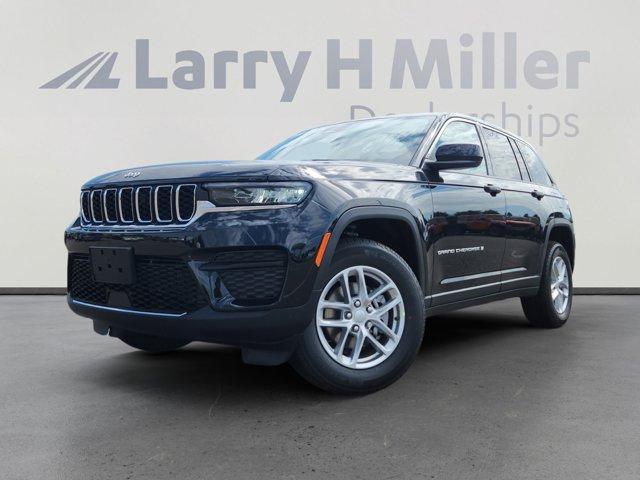 New 2025 Jeep Grand Cherokee Laredo X