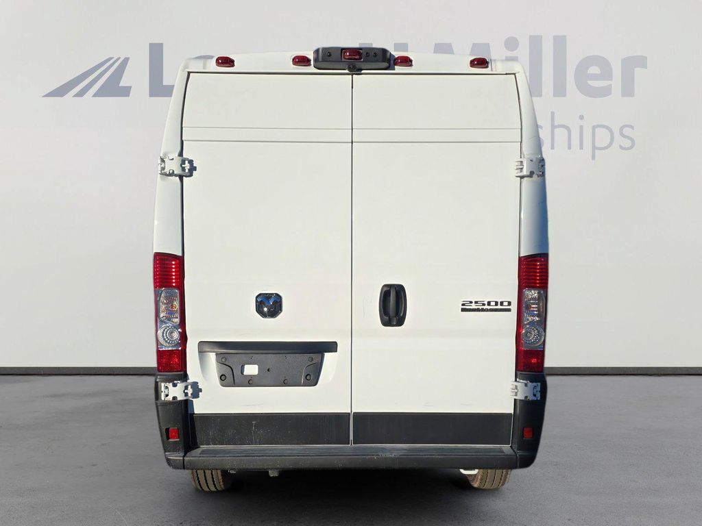 2026 RAM PROMASTER 2500 HIGH ROOF thumbnail 4