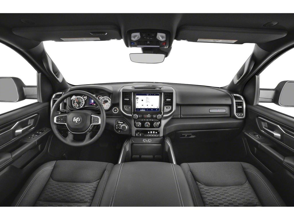 صورة 8 لـ 2026 RAM 1500 BIG HORN