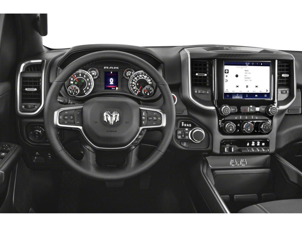صورة 7 لـ 2026 RAM 1500 BIG HORN