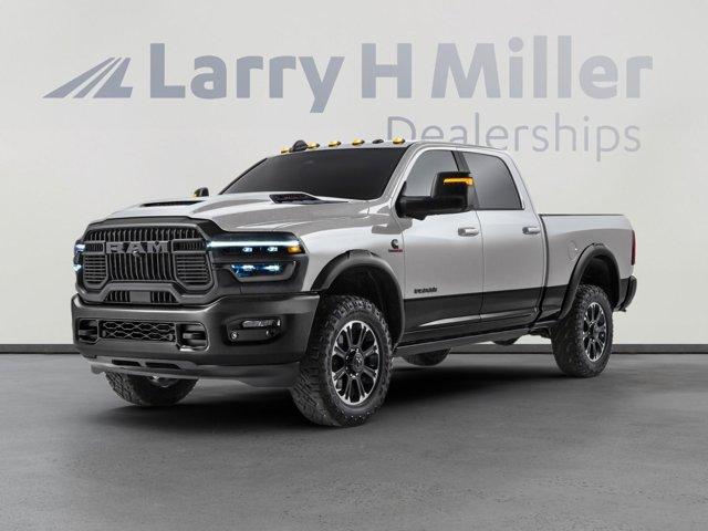 New 2026 RAM 2500 Rebel/Power Wagon