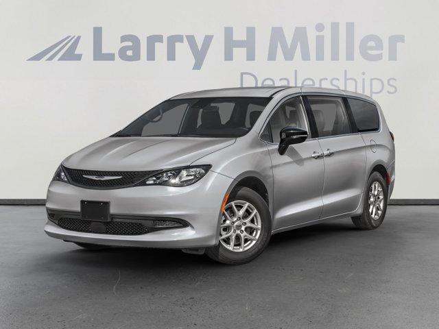 New 2026 Chrysler Voyager LX