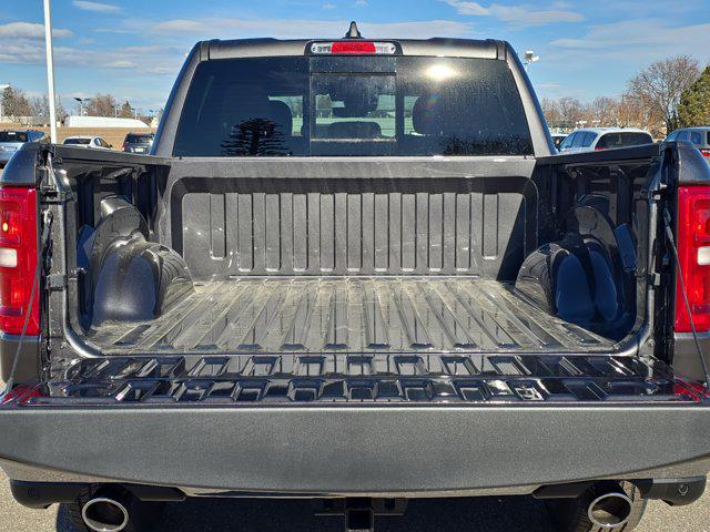 2026 RAM 1500 BIG HORN — миниатюра 20