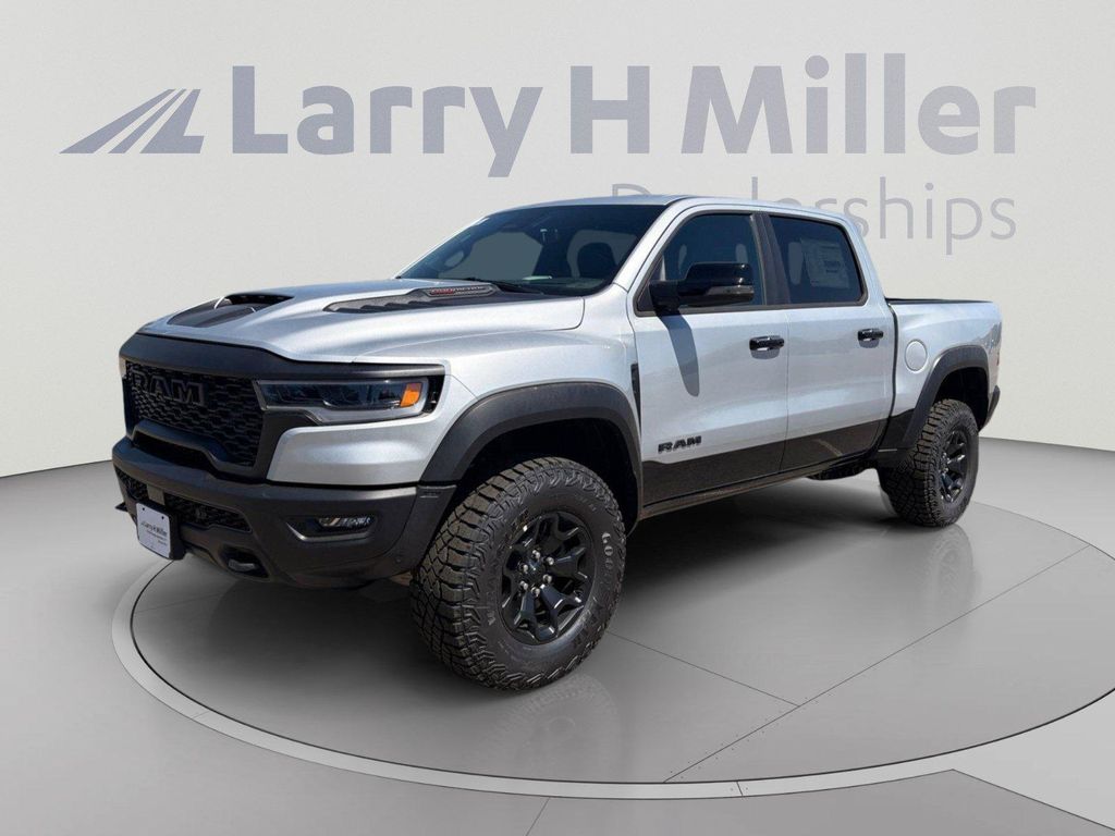 New 2026 RAM 1500 RHO