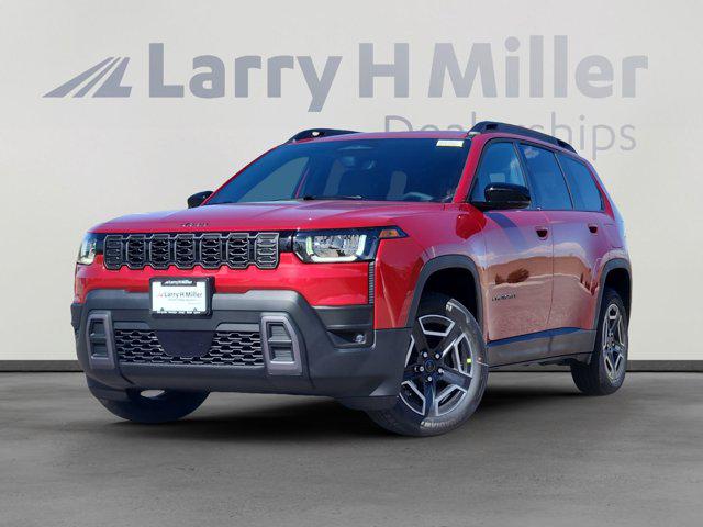 New 2026 Jeep Cherokee LAREDO/LIMITED
