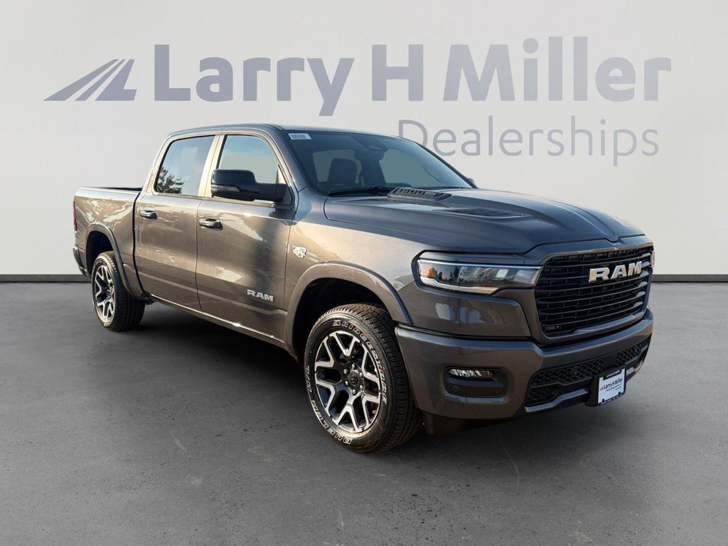 2026 RAM 1500 LARAMIE 照片 7