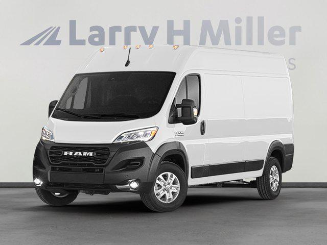 New 2026 RAM ProMaster 3500 High Roof