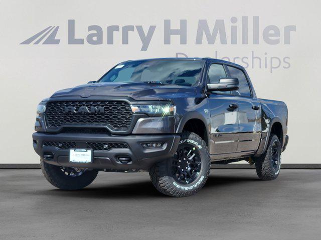 New 2026 RAM 1500 Rebel