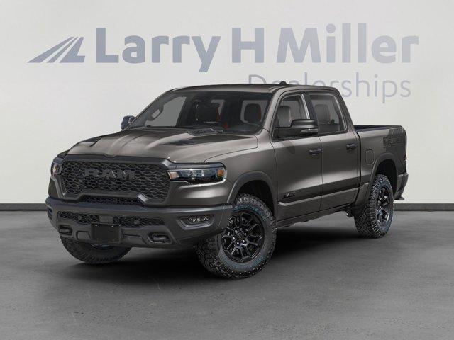 New 2026 RAM 1500 Rebel